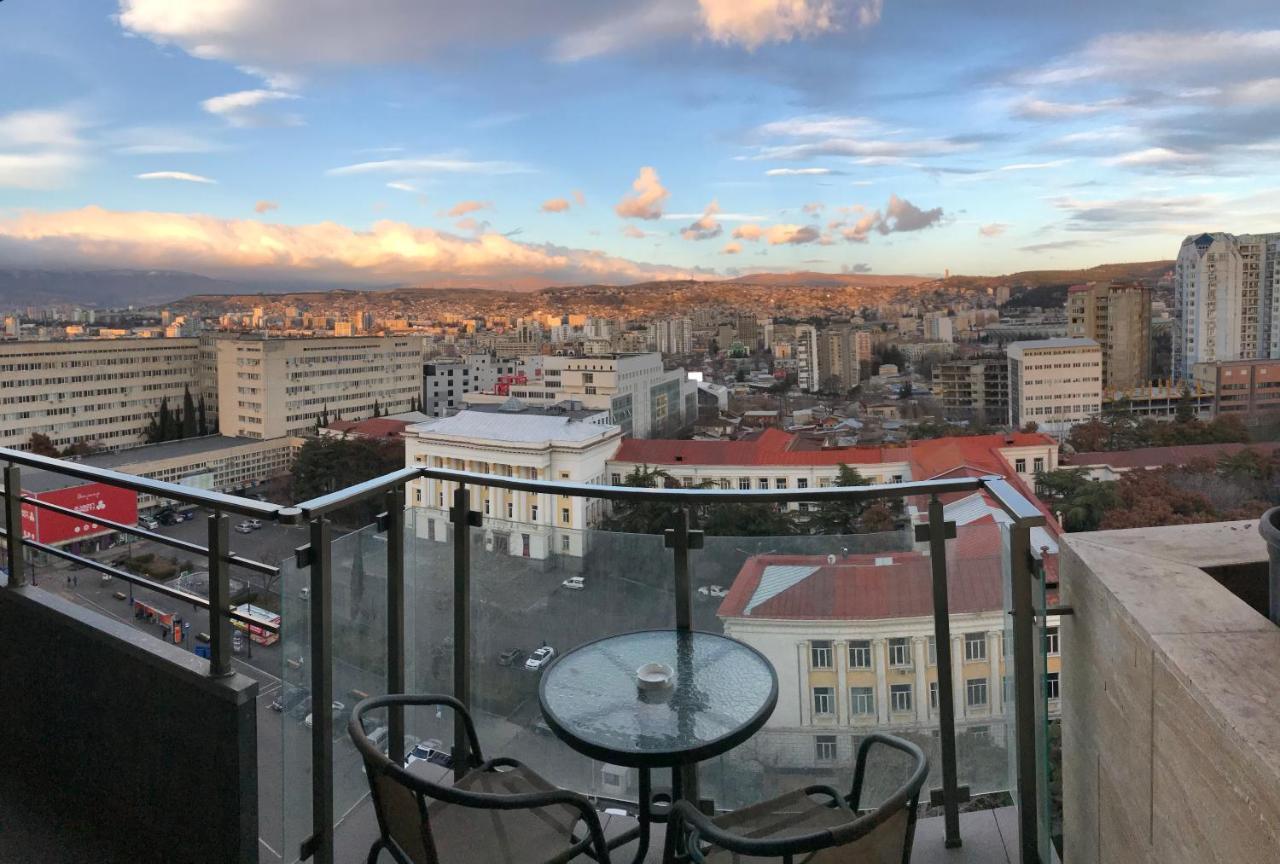 Ameri Plaza Tbilisi Exterior photo